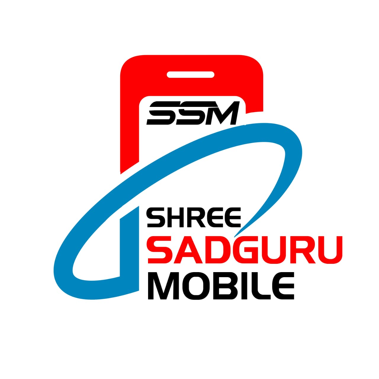 Shree Sadguru Mobiles Logo